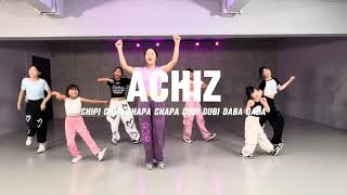 chipi chipi chapa chapa dubi dubi daba daba - ACHIZ ( JUNIOR TALENT )