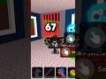 Tysm for 2k subs #giveaway #roblox #shorts #stealabrainrot