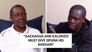 How Sifunas Secret Weapon Will Destroy Ruto