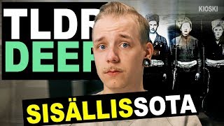 Suomen sisällissota - TLDRDEEP