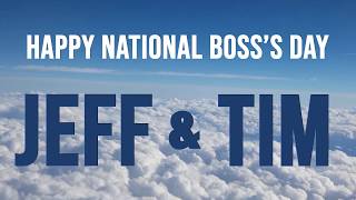 National Boss's Day Video
