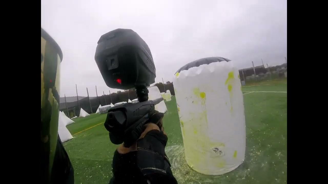 Paintball Country Open Play 23 October 2023 YouTube