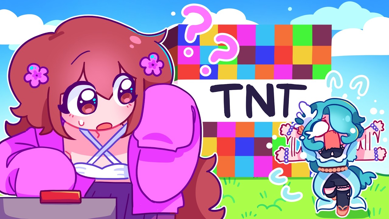 Testing Insane TNT Mods In Minecraft