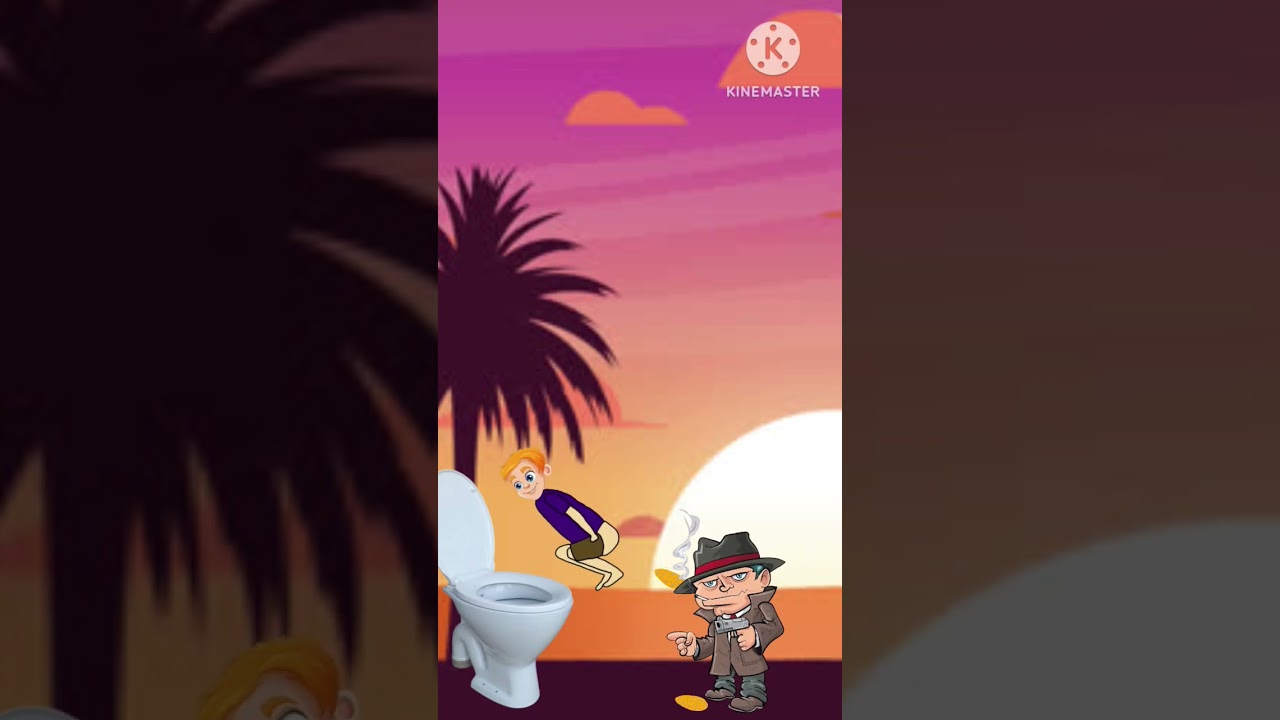 (Funny potty video) || 