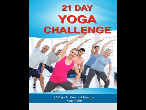 Yoga Challenge