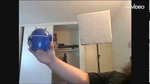 WeVideo cloud editor video sample