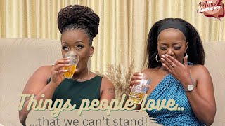 Mixing friend groups, avocado, and other things we can’t stand that people love 😩 | Episode 72