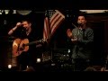 Acoustic by Candlelight with Neil Byrne and Ryan Kelly  5-21-12   NYC Rental Car anecdote .MOV