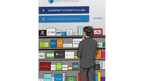 Episode 150 - New SharePoint “Intranet-in-a-Box” Report for 2018