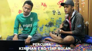 Leleng wisuda