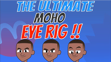 The ultimate eye rig