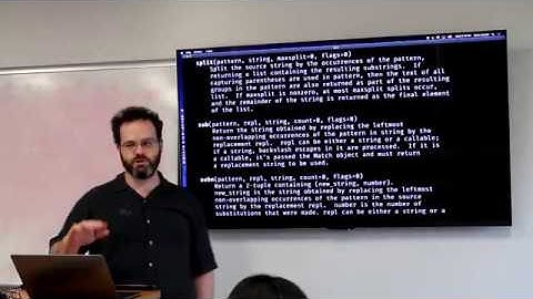 Automate the Boring Stuff with Python - Class 7