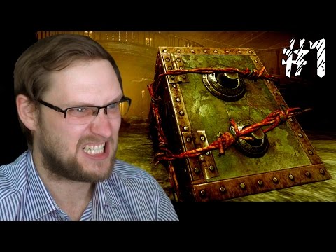 The Evil Within: The Executioner ► Я ТУТ САМЫЙ СТРАШНЫЙ ► #1