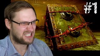 The Evil Within: The Executioner ► Я ТУТ САМЫЙ СТРАШНЫЙ ► #1 The Evil Within: The Executioner ► Я ТУТ САМЫЙ СТРАШНЫЙ ► #1