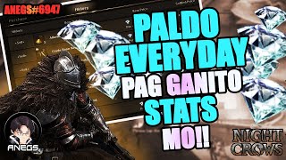 Best Stats Para Mas Pumaldo sa Night Crows | Night Crows Global