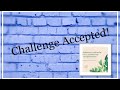 Challenge Accepted | Celebrating Rebecca Lockhart | Jen Hadfield | English Bulldogs