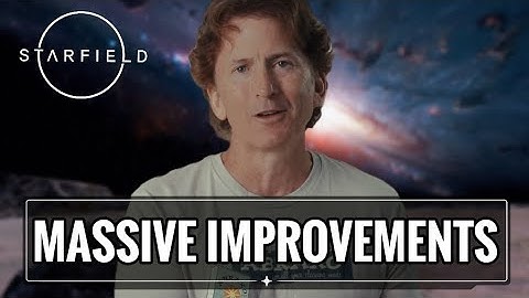 Starfield Is About To Get MASSIVE Changes