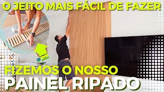 ESTAVA ANSIOSA PARA FAZER ESSA PARTE DA DECORAÇÃO | O PAINEL ESTÁ FICANDO ASSIM | Viviane Magalhães