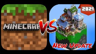 Minecraft PE VS Master Craft 2021 New Update screenshot 5