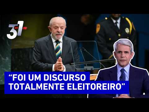 “What Lula put forth at the UN was an embarrassment,” assesses D’Avila