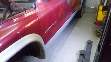 98,99,00,01,02,03,04 dodge Dakota heater core bypass trick