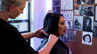 Haircut Transformation Bob Edition By Bex