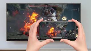CastDuo - TV cast & Screen Mirroring #gaming