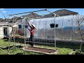 Cách làm giàn cho các loại dây leo, đẹp bền và tiết kiệm không gian 🇨🇦812》 Easy DIY Garden Trellis