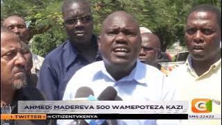 Reli ya kisasa yawapunguzia kazi madereva wa masafa marefu #SemaNaCitizen