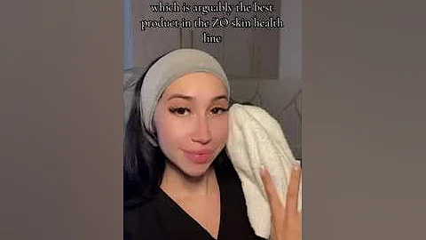 ZO Skin Health 3 Step Routine