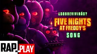 FIVE NIGHTS AT FREDDY'S [SONG]♪ (2023) La película | POLÉMICA DE KRONNO, ZARCORT Y PITER-G