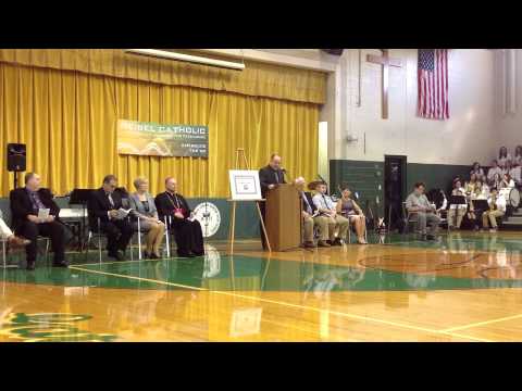 Geibel Catholic Junior-Senior High School Honor Roll Official Announcement