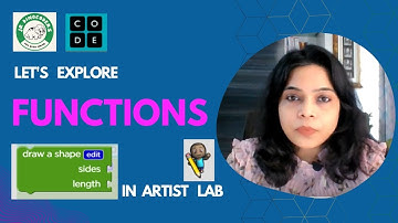 Explore functions and learn | code.org | Artist Lab | Fun with Coding | Coding for kids