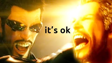 Deus Ex: Human Revolution is FINE, And Here