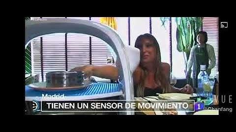 KEENON T1 delivery robot case study Spain