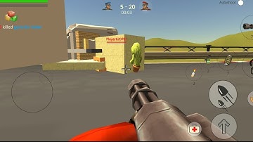 Strike Fortress Box Gameplay Walkthrough part 86 (@MINE ANDROID GAMEPLAY)