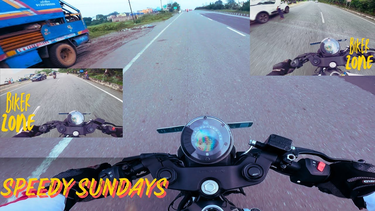 No ride for a week 😭| ride after 6 days due bad weather | - YouTube