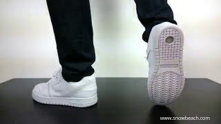 DC MANTECA white white white - YouTube