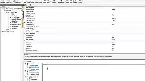 Iron Speed Data Access Formulas