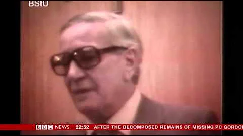 Video of British Super Spy Kim Philby explaining h...