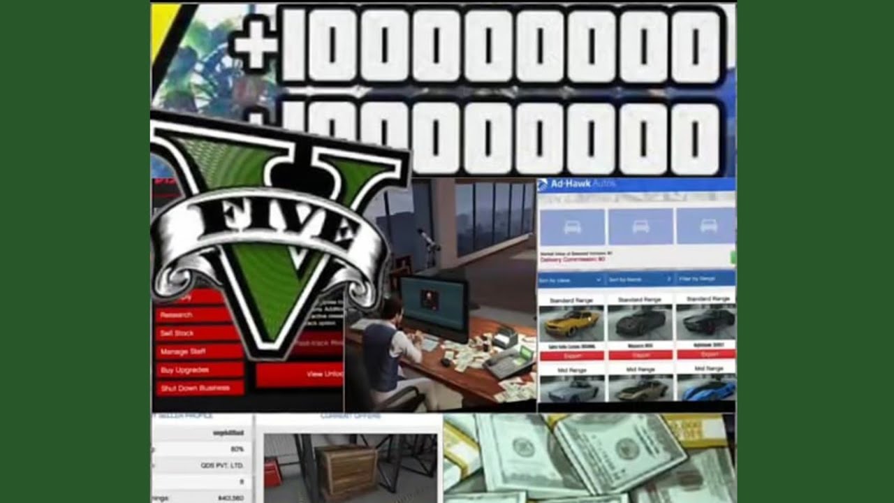 Top 3 Most Profitable Business GTA 5 ONLINE Earn more money !! - YouTube