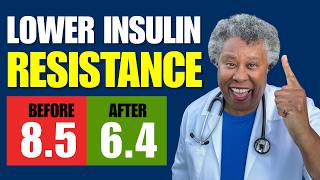 3 Things To Lower Insulin Resistance Faster than Cutting Carbs
