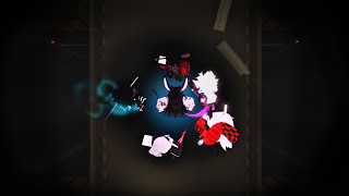 KP Tryhards vs. Juggernaut [ ROBLOX - Kaiju Paradise ]