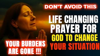 Burning Prayers For God To Perform Miracles In Your Life | Powerful Daily Prayers