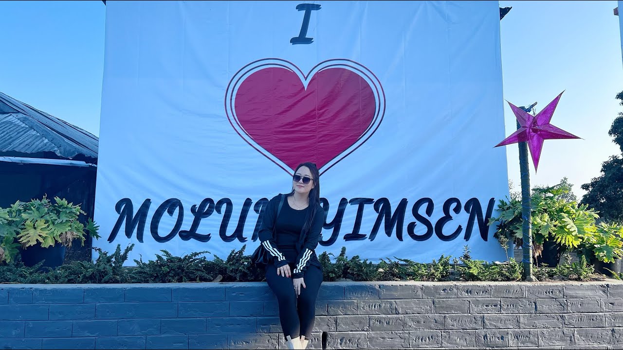 Посещение красивой деревни Молунгьимсен | Нагамский видеоблог