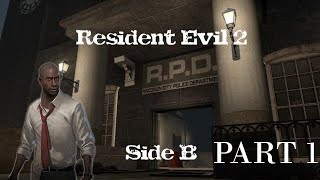 Left 4 Dead 2 - Resident Evil 2 Side B - Expert - Part 1