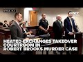 Four more former Marcy COs have pre-trial proceedings in Robert Brooks murder case