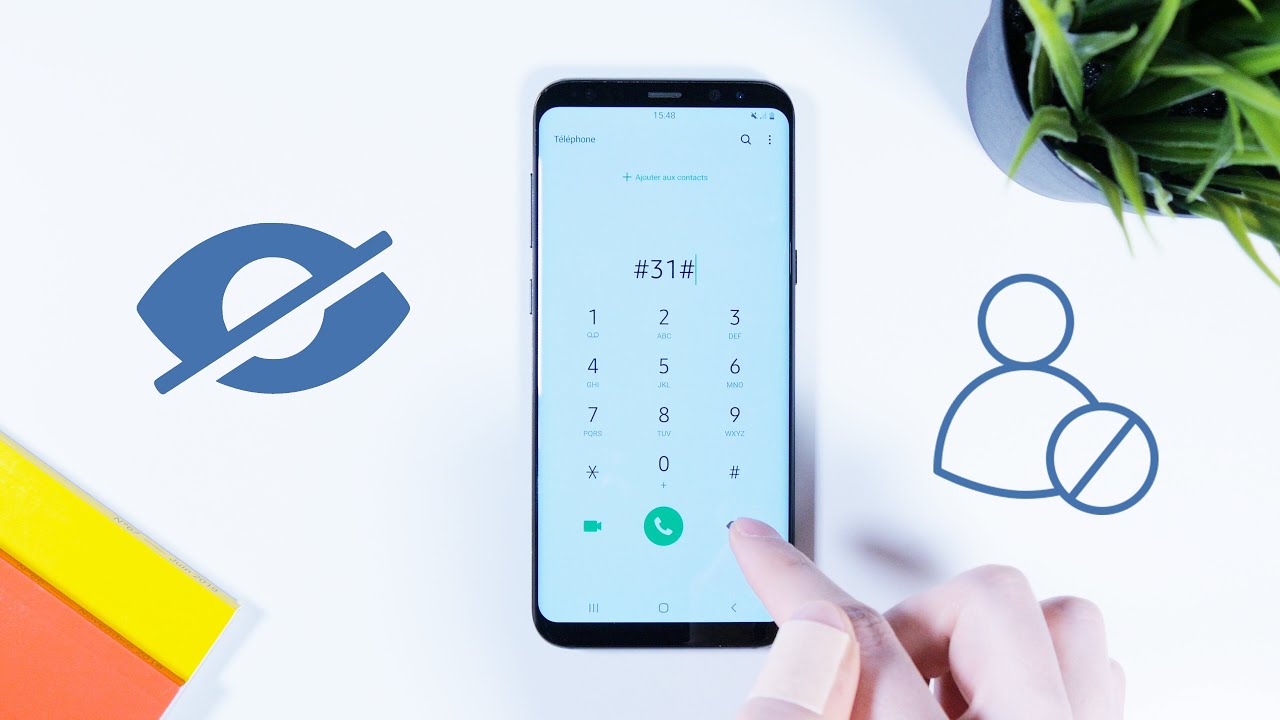 comment cacher son numéro de téléphone fixe