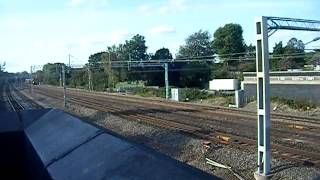 DB 66175 drags 332003 at Headstone Bridge working 7Z03