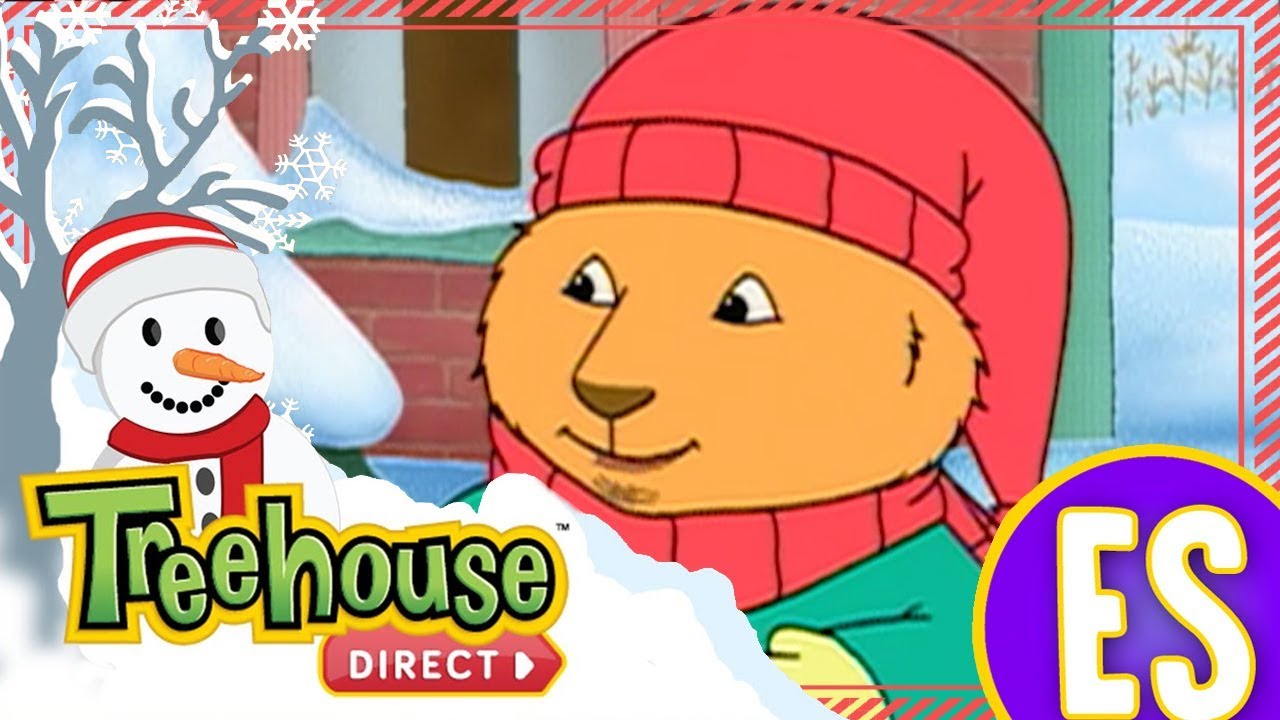 Timothy va a la Escuela ❄️ Especial de Vacaciones: ¡La gran Nevada!